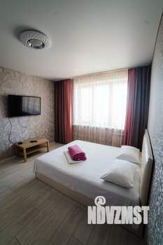 1-к квартира, посуточно, 48м2, 14/16 этаж