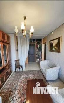 3-к квартира, на длительный срок, 62м2, 4/5 этаж