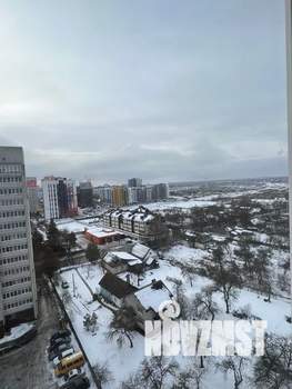 1-к квартира, посуточно, 55м2, 12/17 этаж