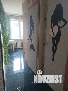 1-к квартира, посуточно, 36м2, 1/5 этаж