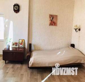 1-к квартира, посуточно, 72м2, 1/1 этаж