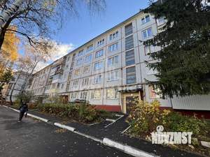 1-к квартира, на длительный срок, 31м2, 2/5 этаж
