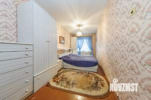 3-к квартира, на длительный срок, 59м2, 2/5 этаж