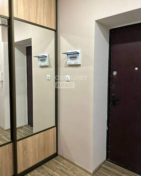1-к квартира, на длительный срок, 32м2, 1/5 этаж