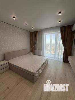 1-к квартира, на длительный срок, 36м2, 16/16 этаж