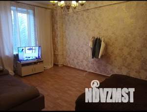 1-к квартира, на длительный срок, 35м2, 2/4 этаж