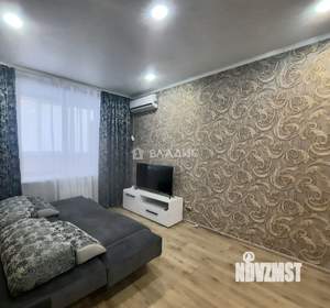 1-к квартира, на длительный срок, 42м2, 8/16 этаж