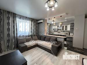 1-к квартира, на длительный срок, 44м2, 13/15 этаж