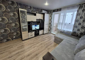 1-к квартира, на длительный срок, 43м2, 6/10 этаж