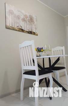 1-к квартира, посуточно, 44м2, 9/15 этаж