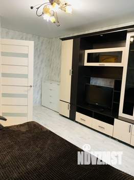 1-к квартира, посуточно, 35м2, 5/10 этаж