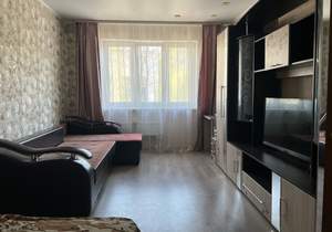 1-к квартира, на длительный срок, 42м2, 3/14 этаж