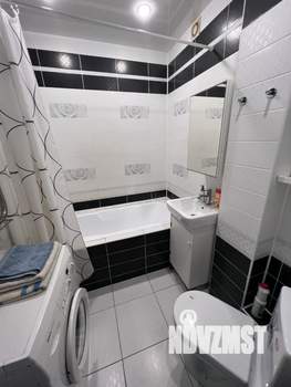 1-к квартира, посуточно, 45м2, 12/15 этаж