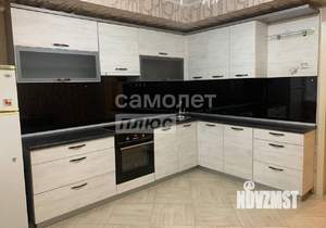 1-к квартира, на длительный срок, 39м2, 5/12 этаж