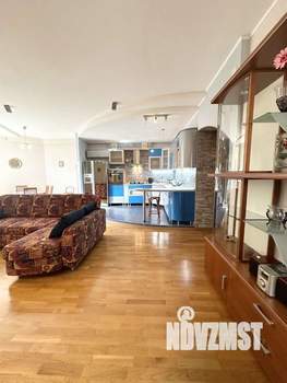 2-к квартира, на длительный срок, 115м2, 2/10 этаж