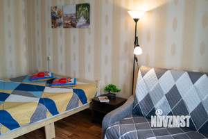 1-к квартира, посуточно, 38м2, 9/10 этаж