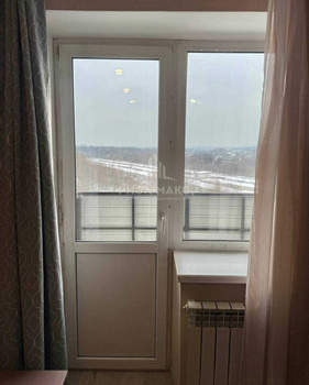 1-к квартира, на длительный срок, 38м2, 6/17 этаж