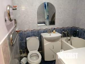 1-к квартира, посуточно, 43м2, 1/15 этаж
