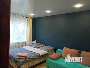 3-к квартира, посуточно, 72м2, 1/5 этаж