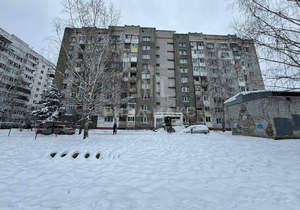 1-к квартира, на длительный срок, 36м2, 7/9 этаж