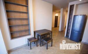 1-к квартира, посуточно, 52м2, 1/1 этаж