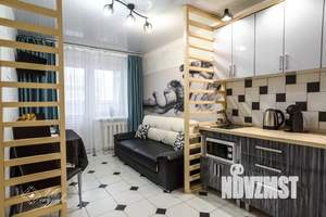 1-к квартира, посуточно, 41м2, 1/1 этаж