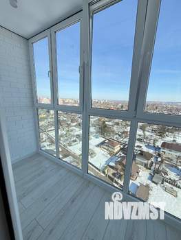 1-к квартира, на длительный срок, 36м2, 16/16 этаж