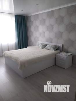 1-к квартира, посуточно, 42м2, 2/12 этаж