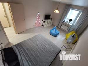 1-к квартира, посуточно, 45м2, 3/9 этаж