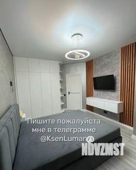 1-к квартира, на длительный срок, 48м2, 11/16 этаж