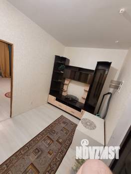 1-к квартира, на длительный срок, 47м2, 4/16 этаж