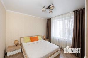 2-к квартира, посуточно, 72м2, 10/14 этаж