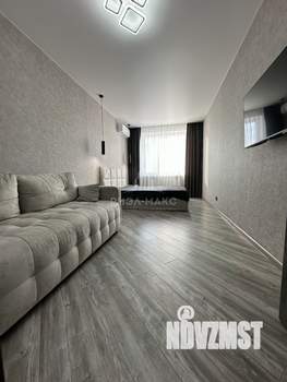 1-к квартира, на длительный срок, 42м2, 11/16 этаж