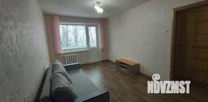 2-к квартира, на длительный срок, 43м2, 4/5 этаж