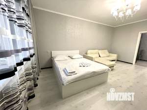 1-к квартира, посуточно, 55м2, 7/10 этаж