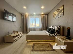 1-к квартира, посуточно, 44м2, 10/10 этаж