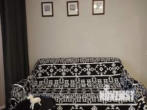 1-к квартира, посуточно, 45м2, 7/14 этаж