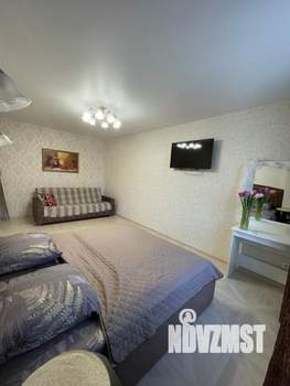 1-к квартира, посуточно, 47м2, 4/16 этаж