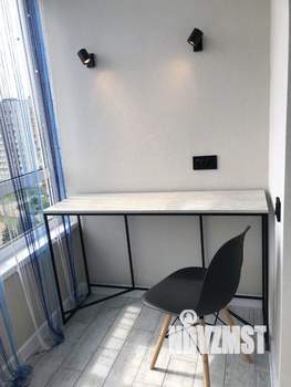 1-к квартира, посуточно, 45м2, 10/16 этаж