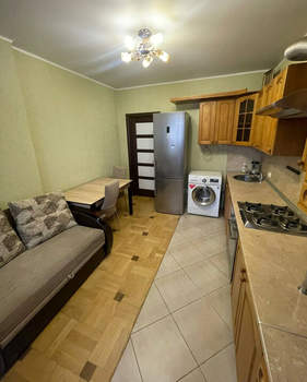 1-к квартира, на длительный срок, 45м2, 4/10 этаж