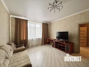 1-к квартира, на длительный срок, 44м2, 4/18 этаж