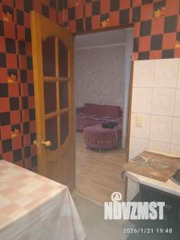 2-к квартира, на длительный срок, 42м2, 4/4 этаж