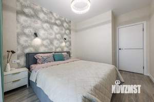 1-к квартира, на длительный срок, 40м2, 6/9 этаж