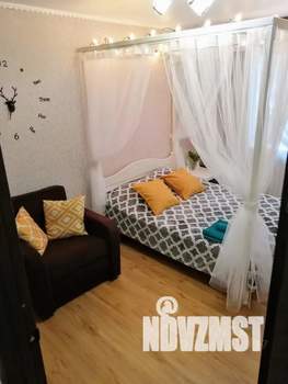 1-к квартира, посуточно, 40м2, 2/4 этаж