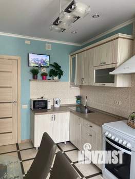 1-к квартира, посуточно, 44м2, 8/14 этаж