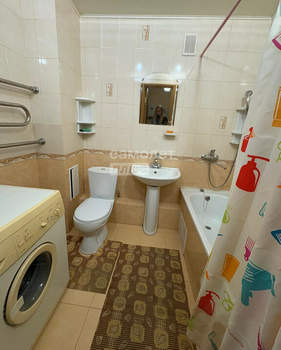 1-к квартира, на длительный срок, 41м2, 2/10 этаж