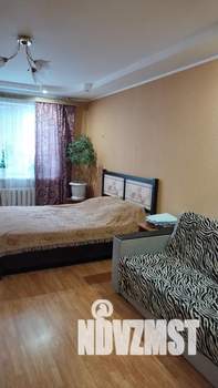 1-к квартира, посуточно, 55м2, 7/10 этаж