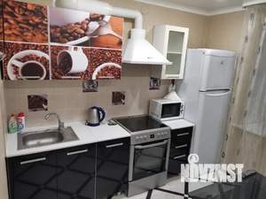 1-к квартира, посуточно, 40м2, 2/14 этаж