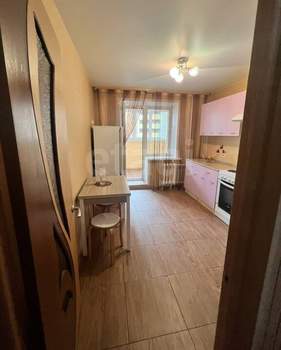 1-к квартира, на длительный срок, 39м2, 6/14 этаж