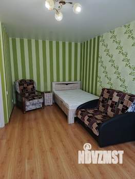 1-к квартира, на длительный срок, 40м2, 3/9 этаж